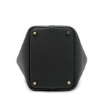 Hermès Black Clemence Picotin Lock 18 Gold Hardware - Image 5